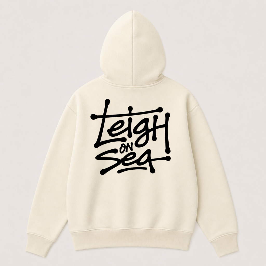 LOS Tag Logo Hoodie