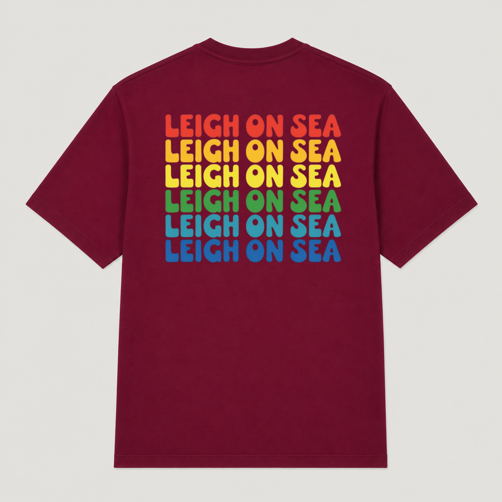 LOS Script Logo T-Shirt