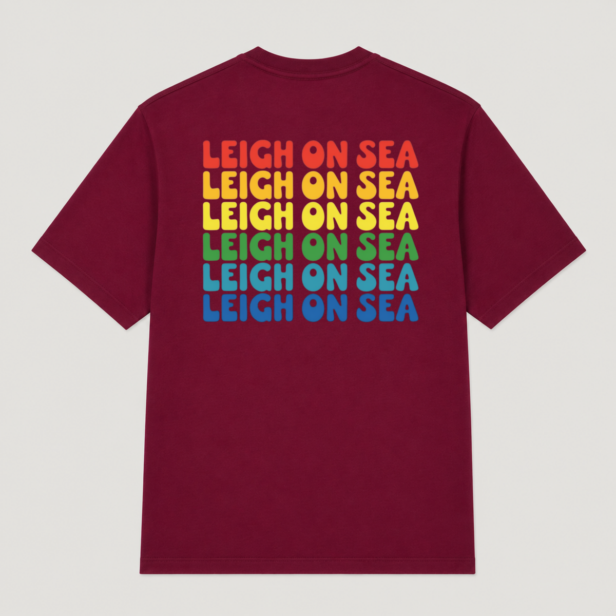 LOS Script Logo T-Shirt