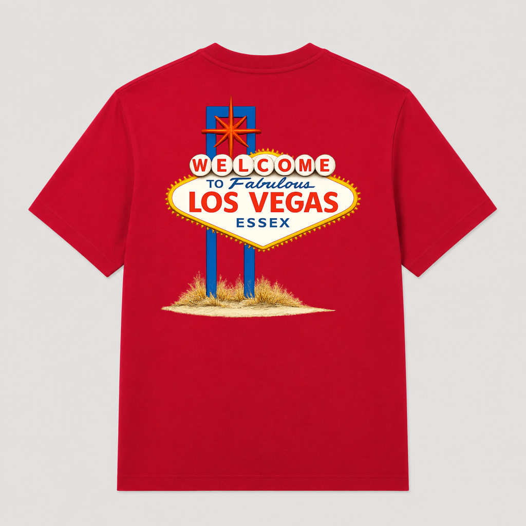 LOS Vegas T-Shirt