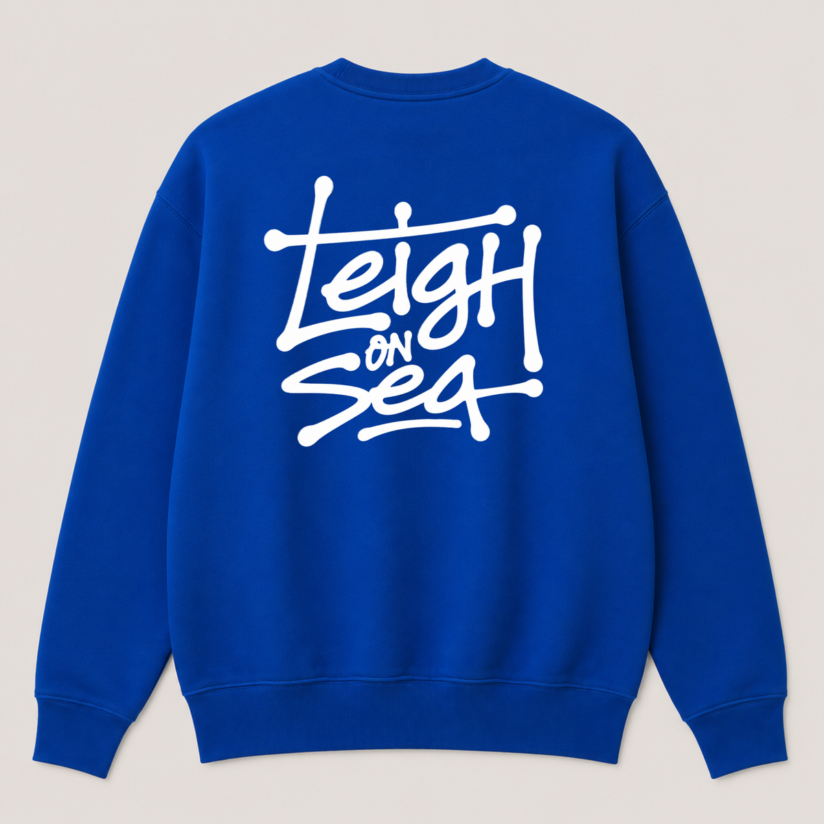 LOS Tag Logo Sweatshirt