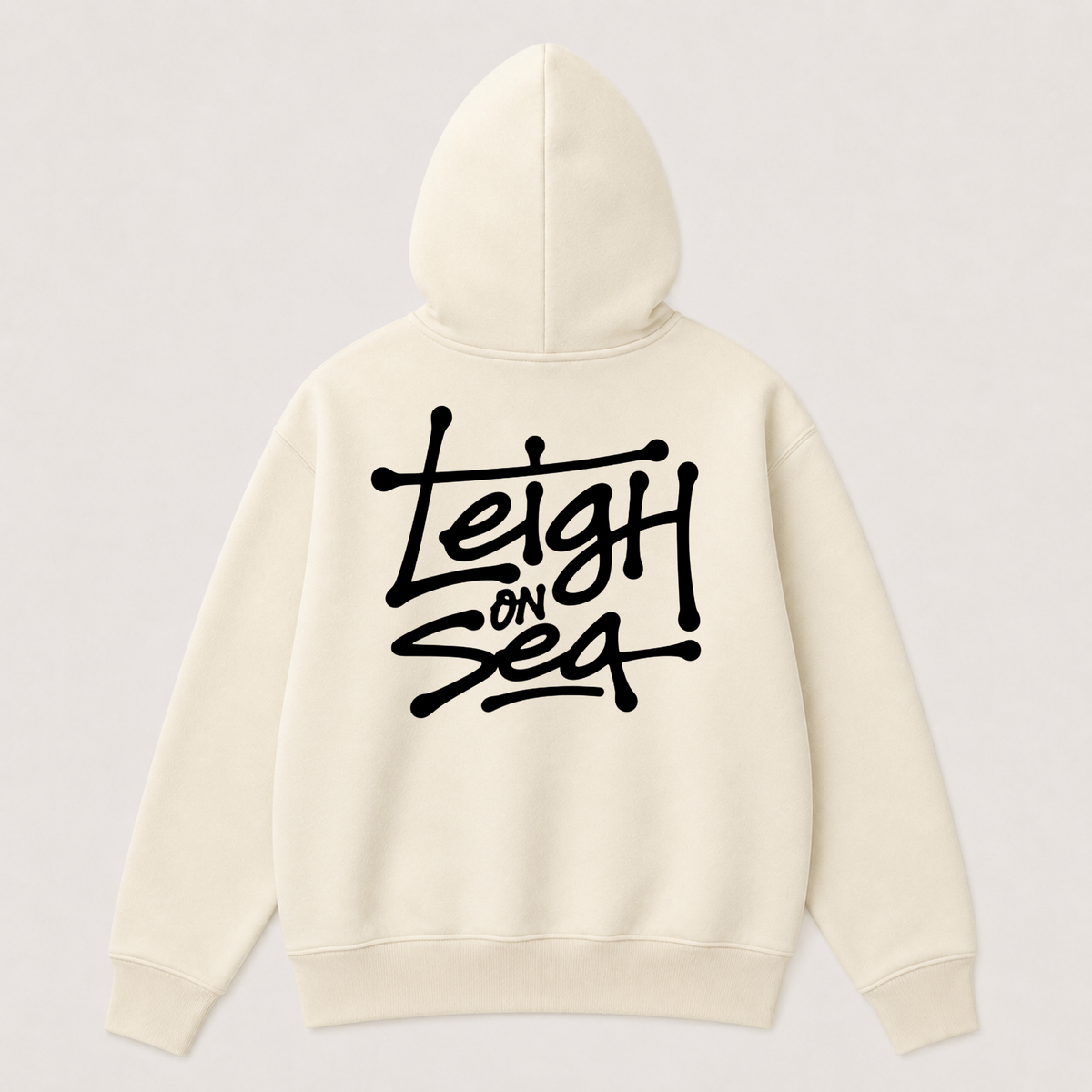 LOS Tag Logo Hoodie
