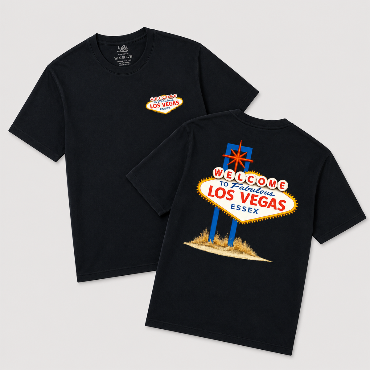 LOS Vegas T-Shirt