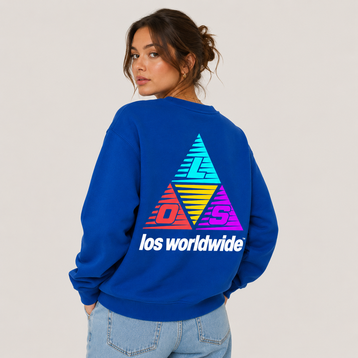 LOS Worldwide Sweatshirt