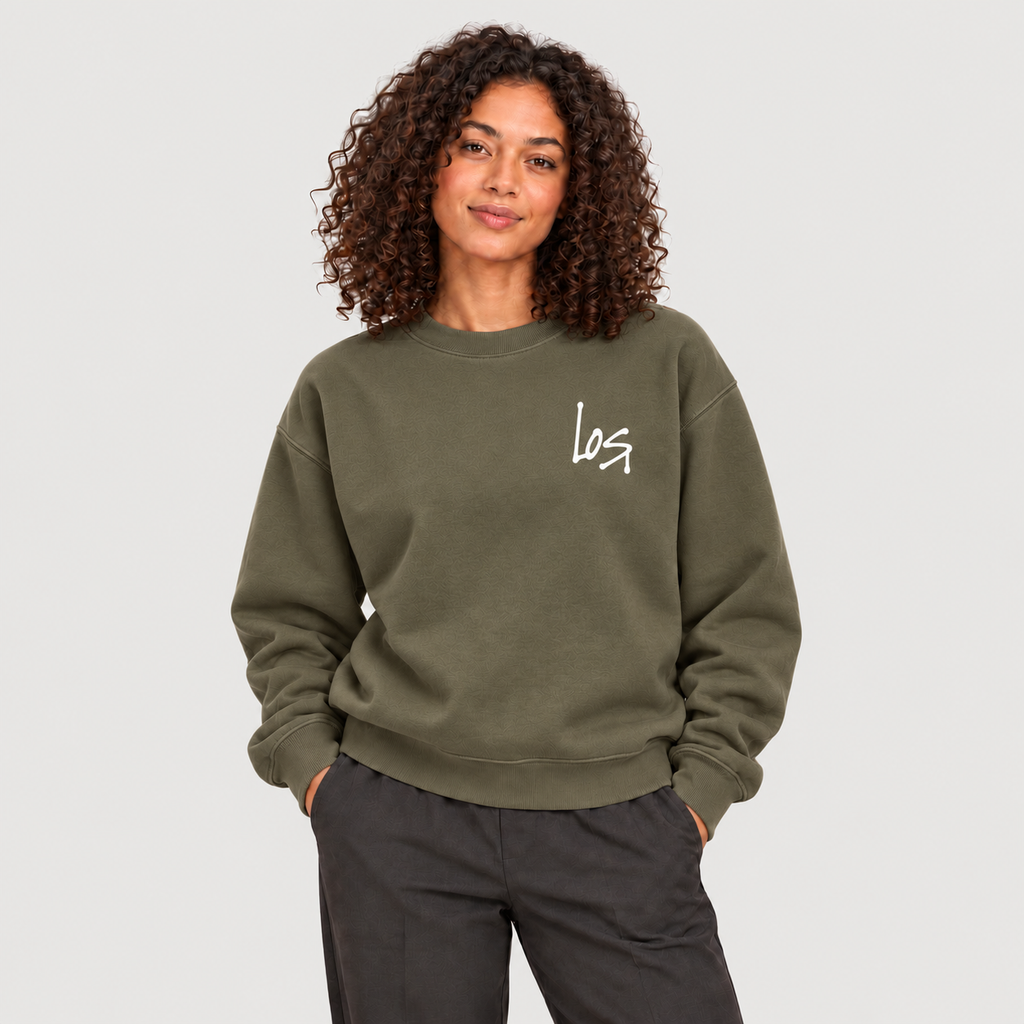 LOS Tag Logo Sweatshirt