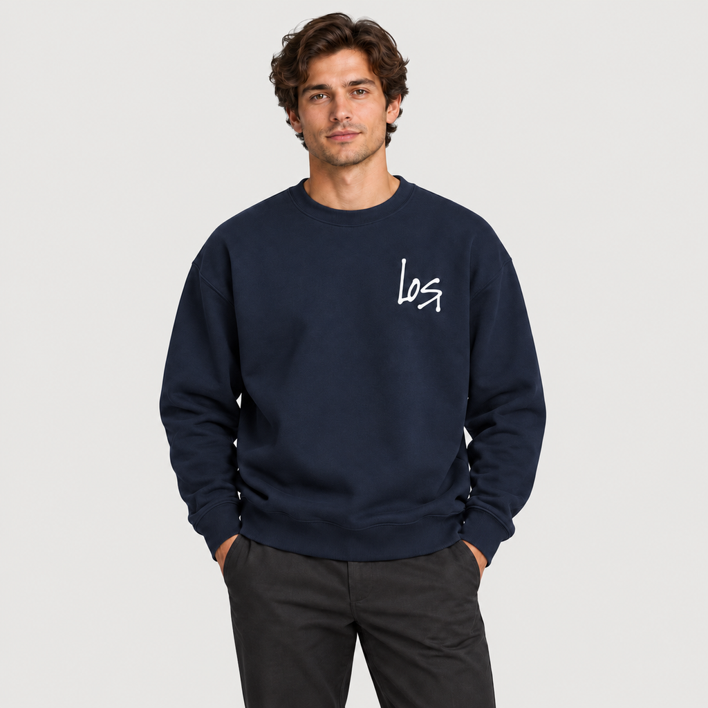 LOS Tag Logo Sweatshirt