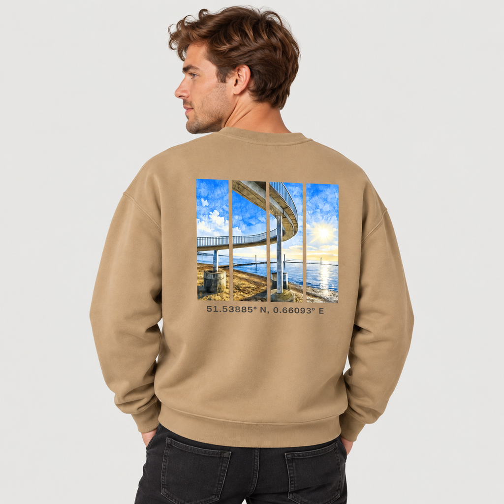 Gipsy Bridge Sweatshirt