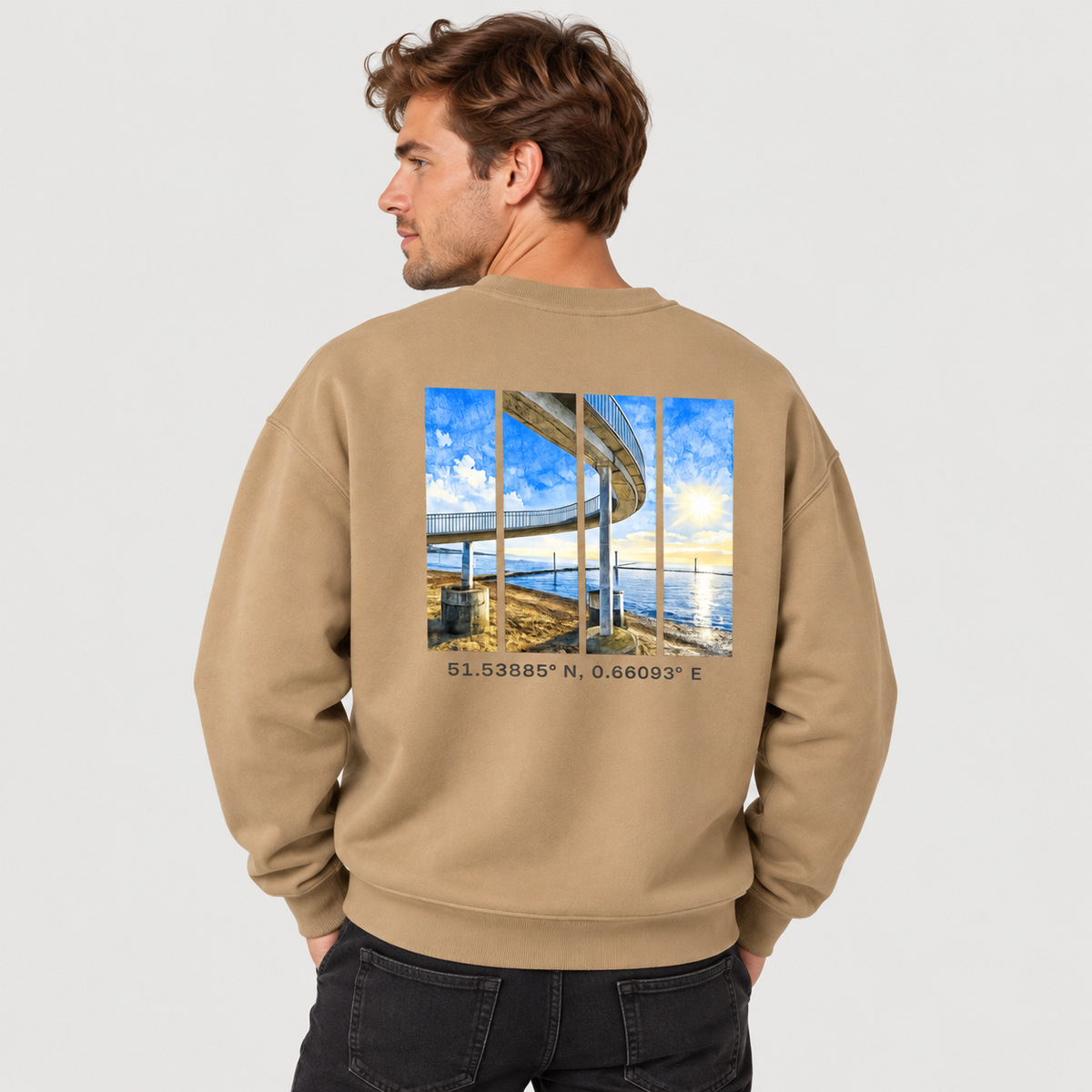 Gipsy Bridge Sweatshirt