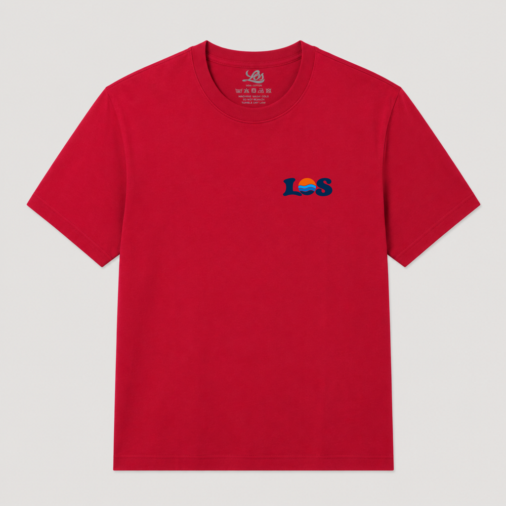 LOS Waves T-Shirt
