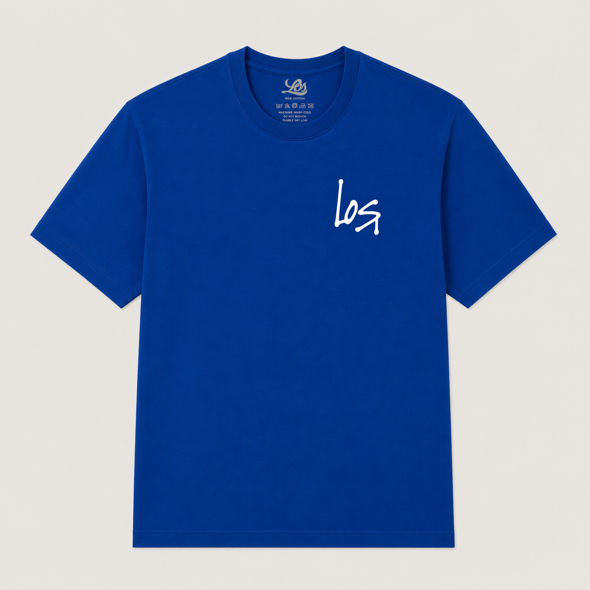 LOS Tag Logo T-Shirt