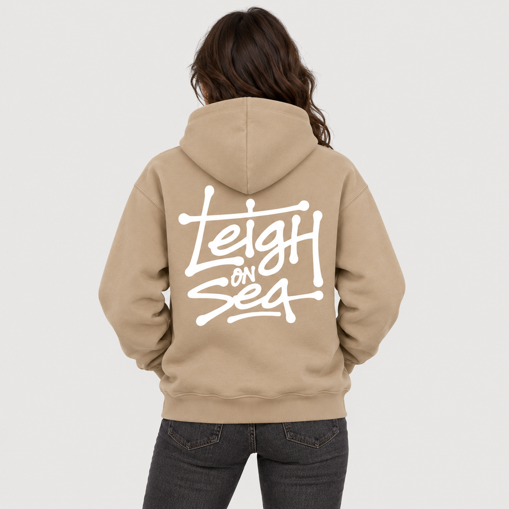 LOS Tag Logo Hoodie
