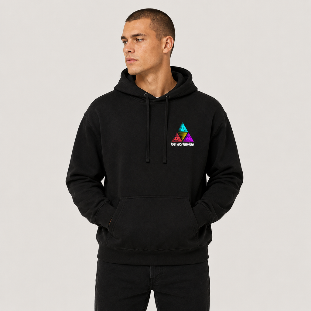 LOS Worldwide Hoodie