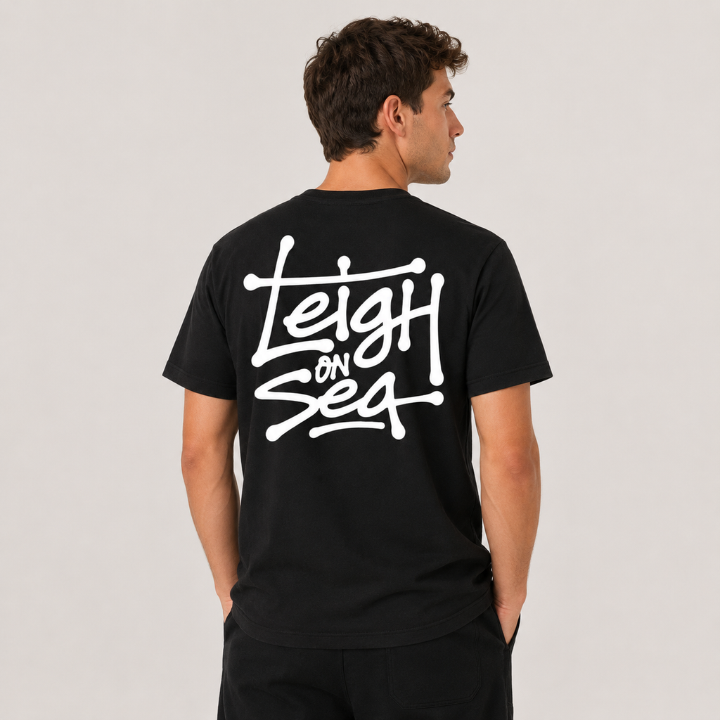 LOS Tag Logo T-Shirt