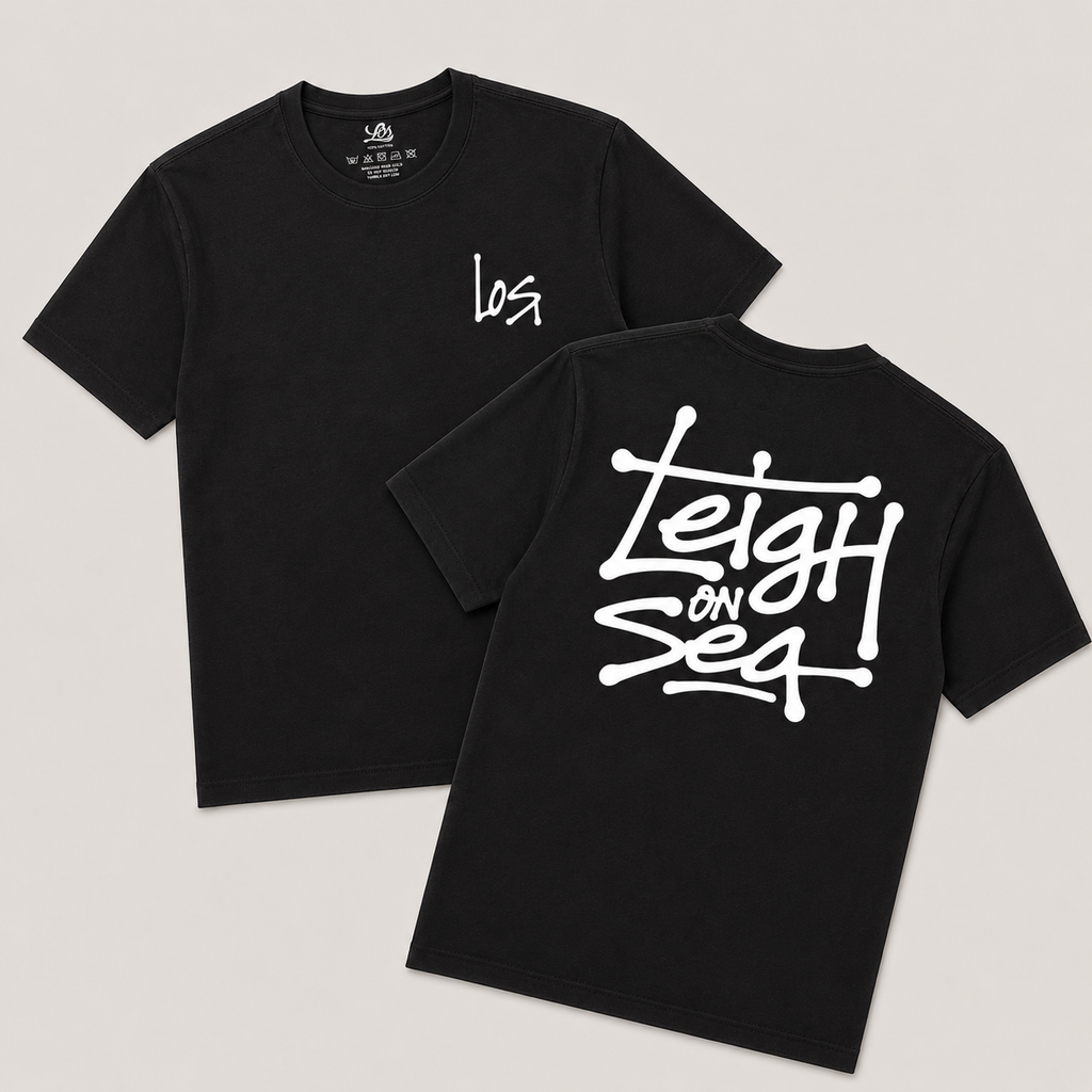 LOS Tag Logo T-Shirt