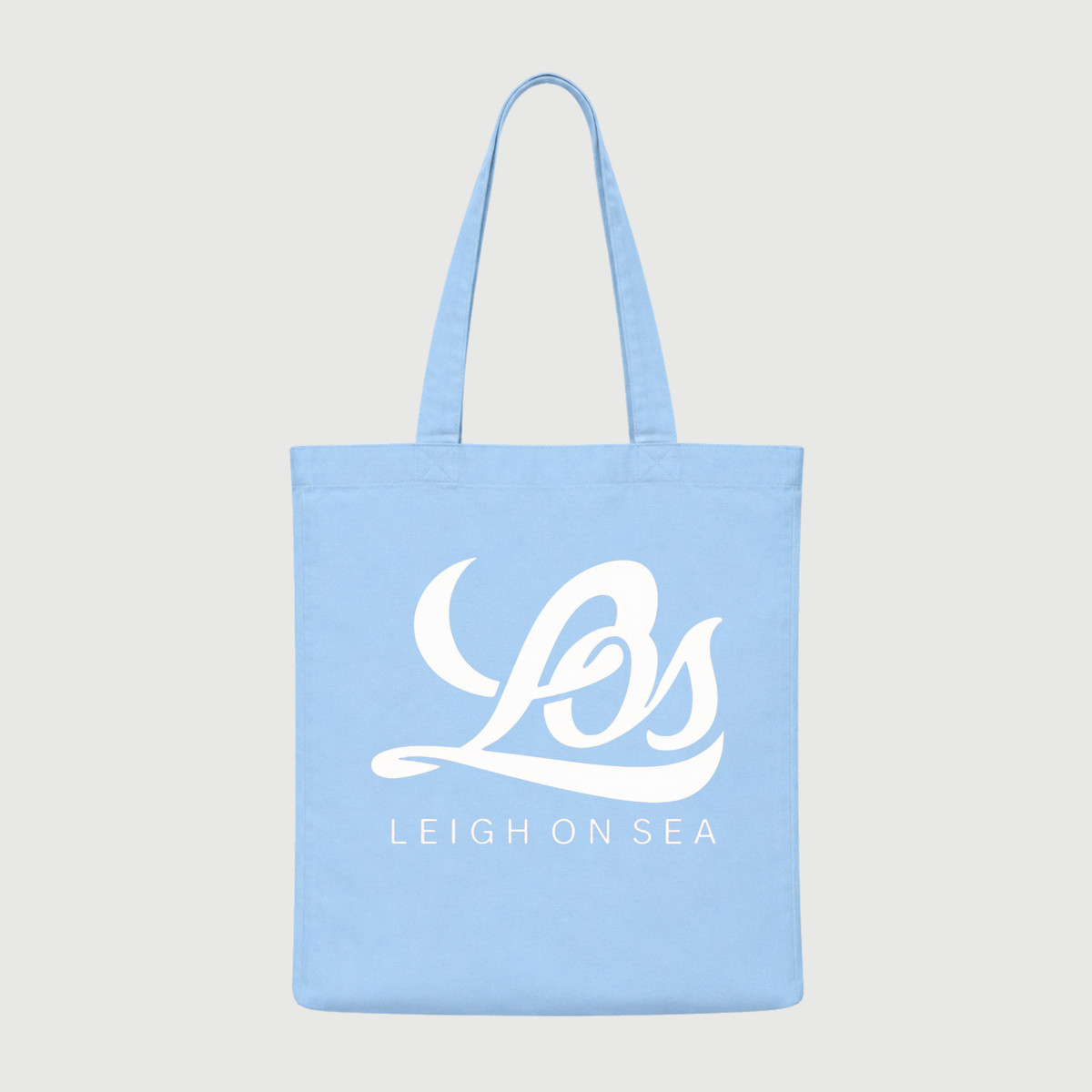 LOS Signature Logo Recycled Cotton Tote Bag