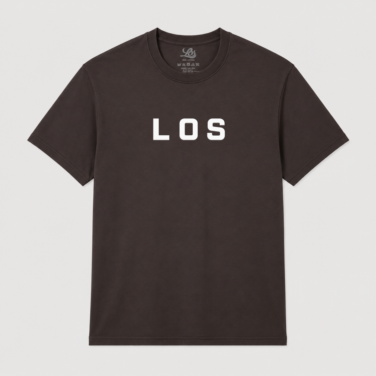 LOS Block Logo T-Shirt