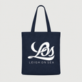 LOS Signature Logo Recycled Cotton Tote Bag