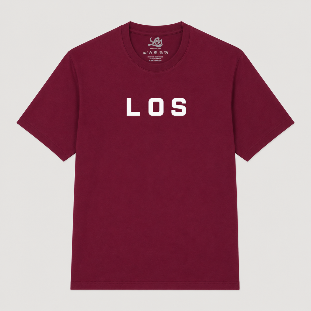 LOS Block Logo T-Shirt