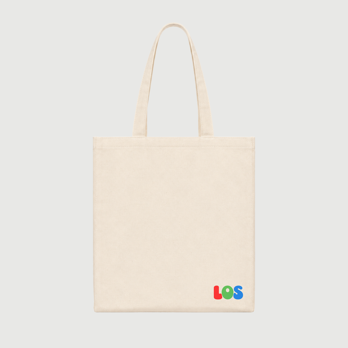 Script Logo Tote Bag
