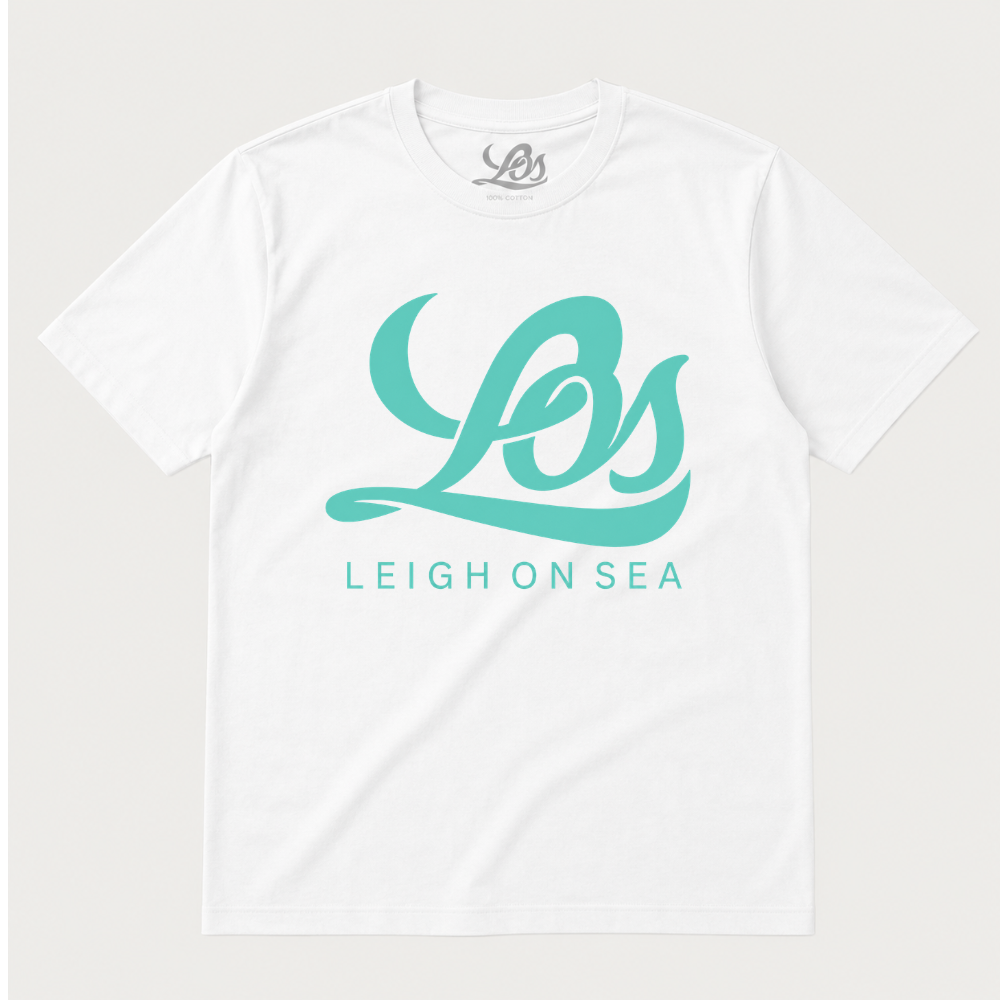 LOS Signature Large Logo T-Shirt — Unisex 3 Pack