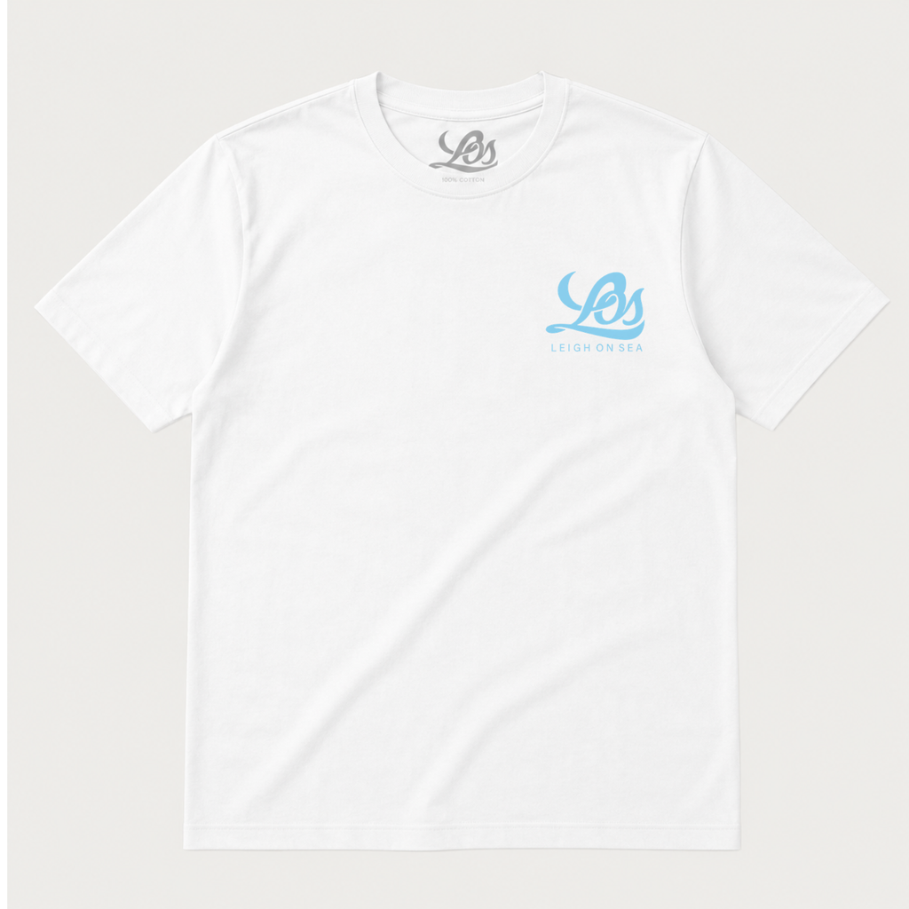 LOS 3-Pack Essential T-Shirts - Pastel Pack