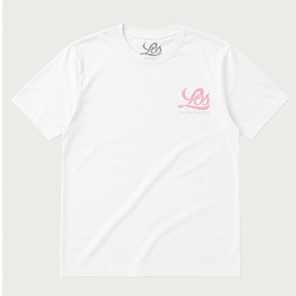LOS 3-Pack Essential T-Shirts - Pastel Pack