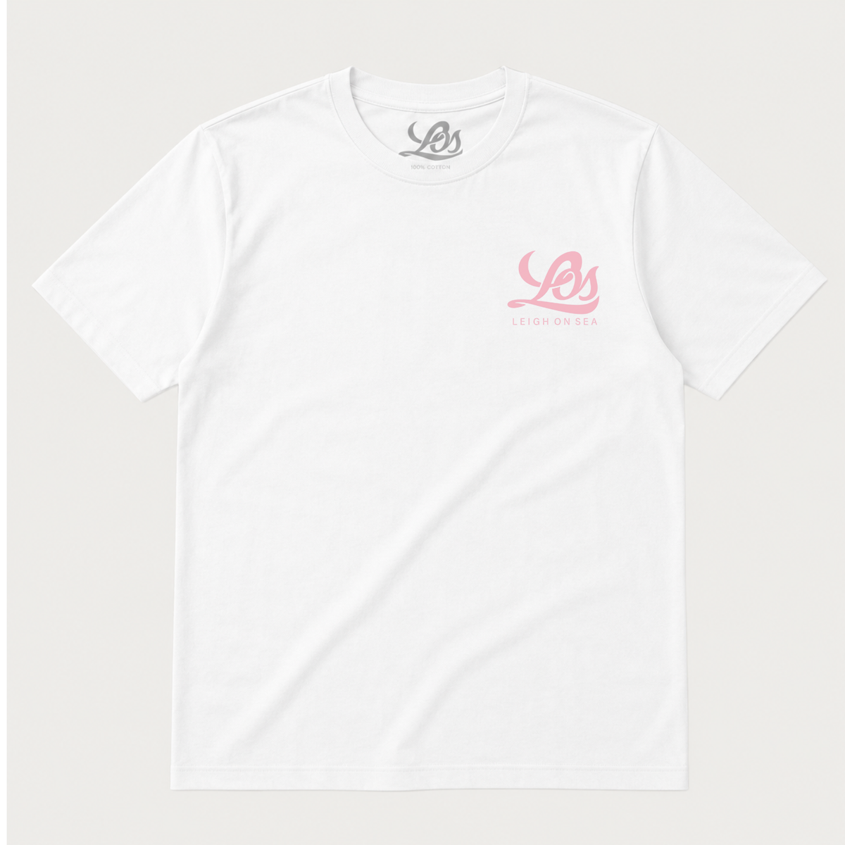 LOS 3-Pack Essential T-Shirts - Pastel Pack