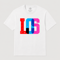 LOS Distressed Block Logo T-Shirt