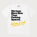 Leigh Bins - T-Shirt