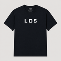 LOS Block Logo T-Shirt