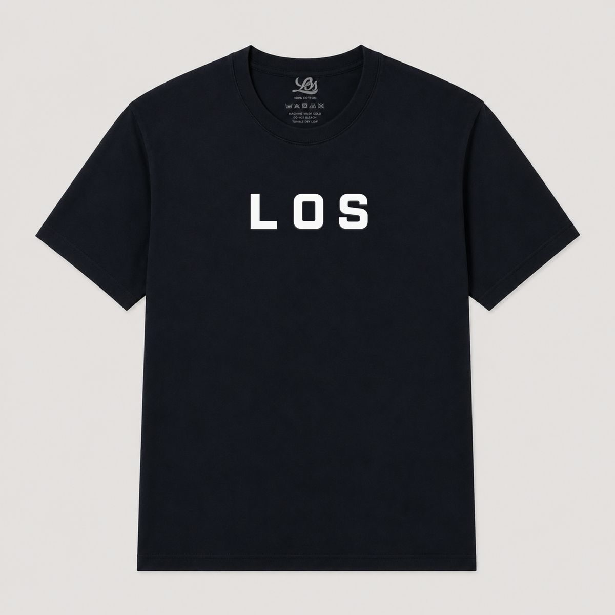 LOS Block Logo T-Shirt