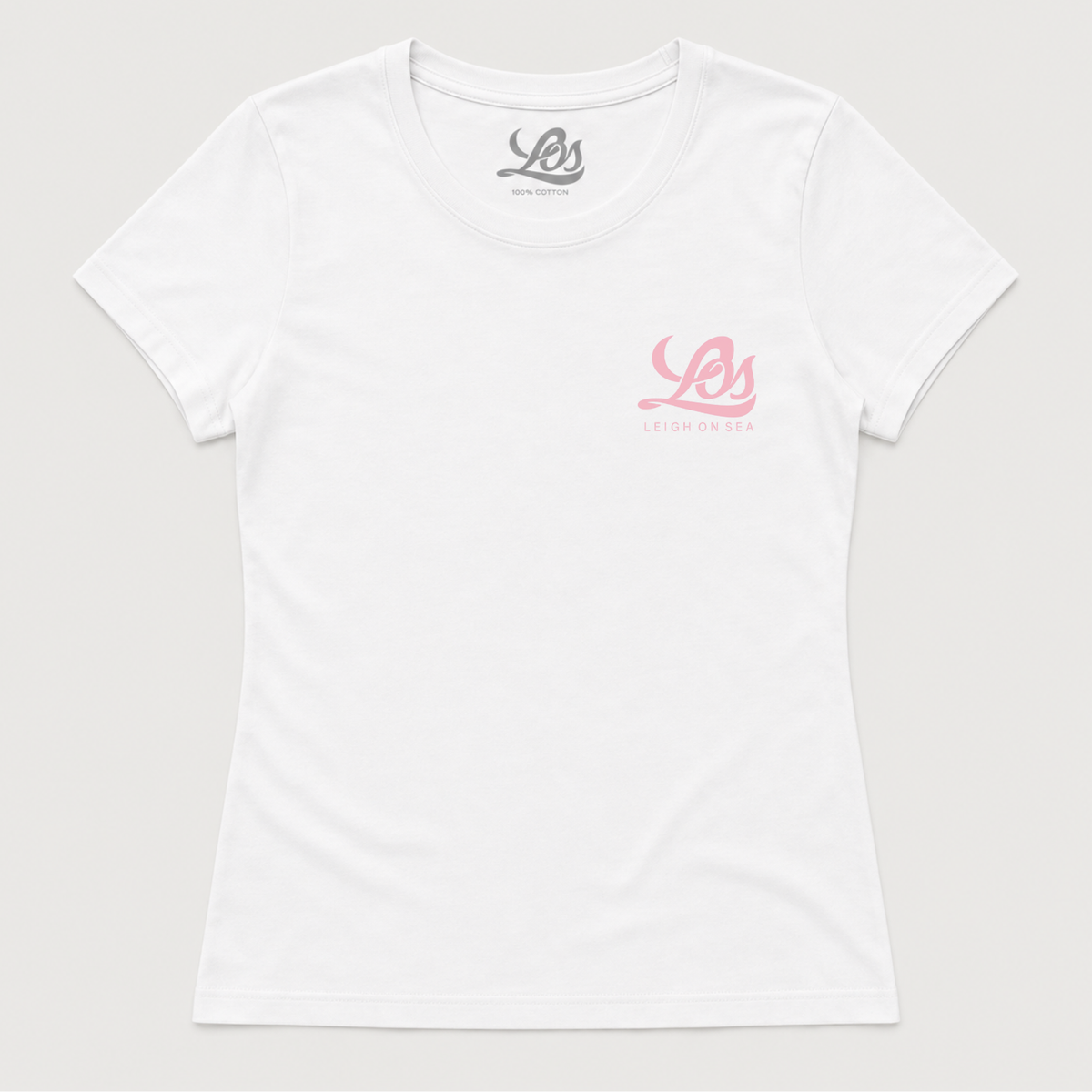 LOS 3-Pack Essential T-Shirts - Pastel Pack