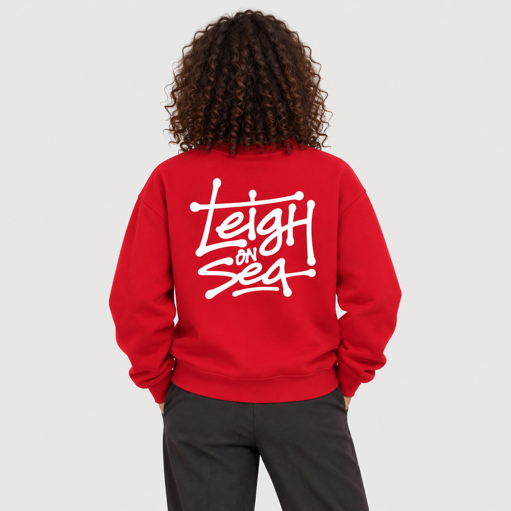 LOS Tag Logo Sweatshirt