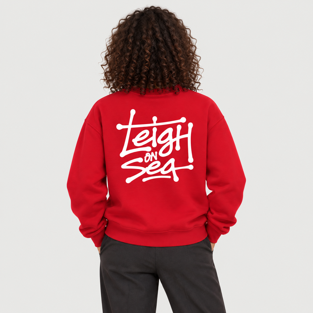 LOS Tag Logo Sweatshirt