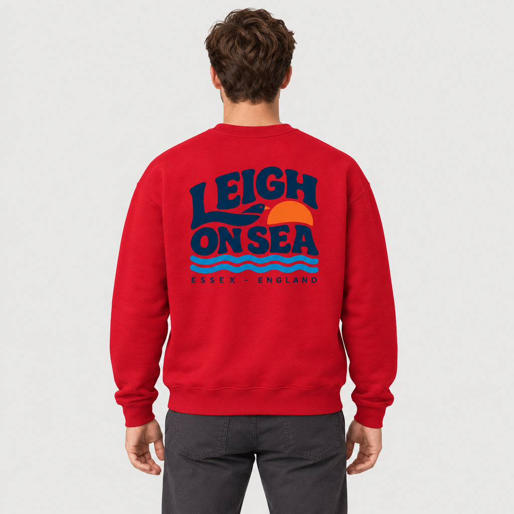LOS Waves Sweatshirt