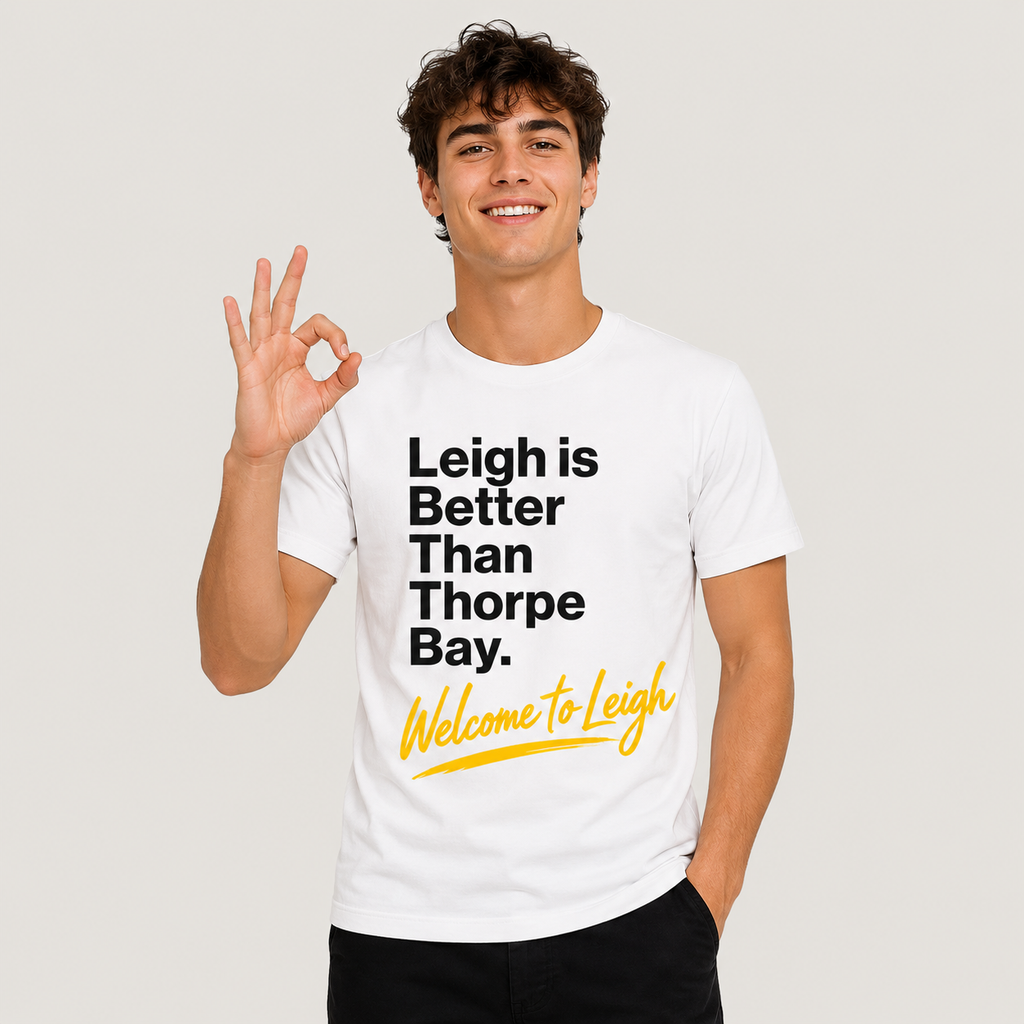 Leigh is Better - T-Shirt