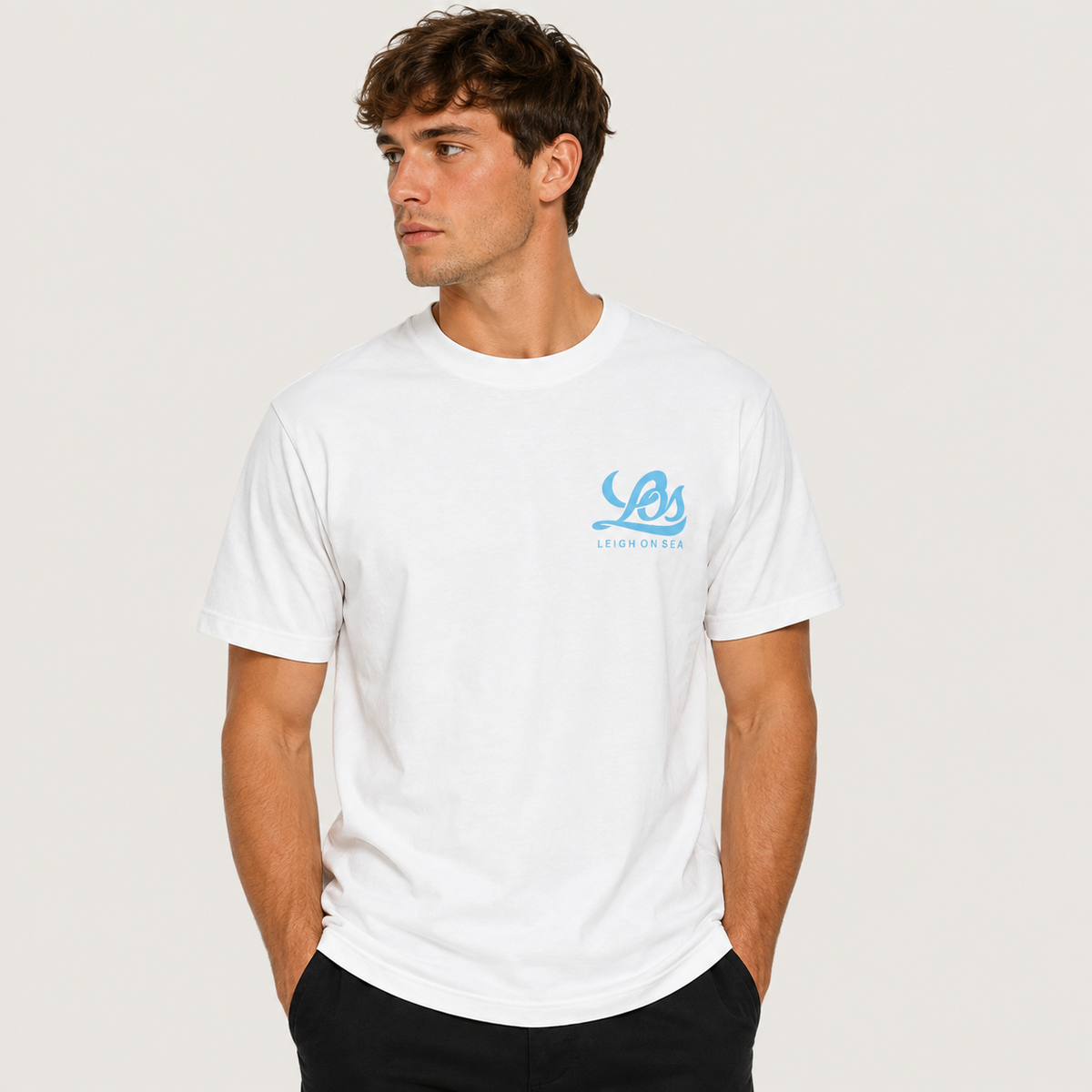LOS 3-Pack Essential T-Shirts - Pastel Pack
