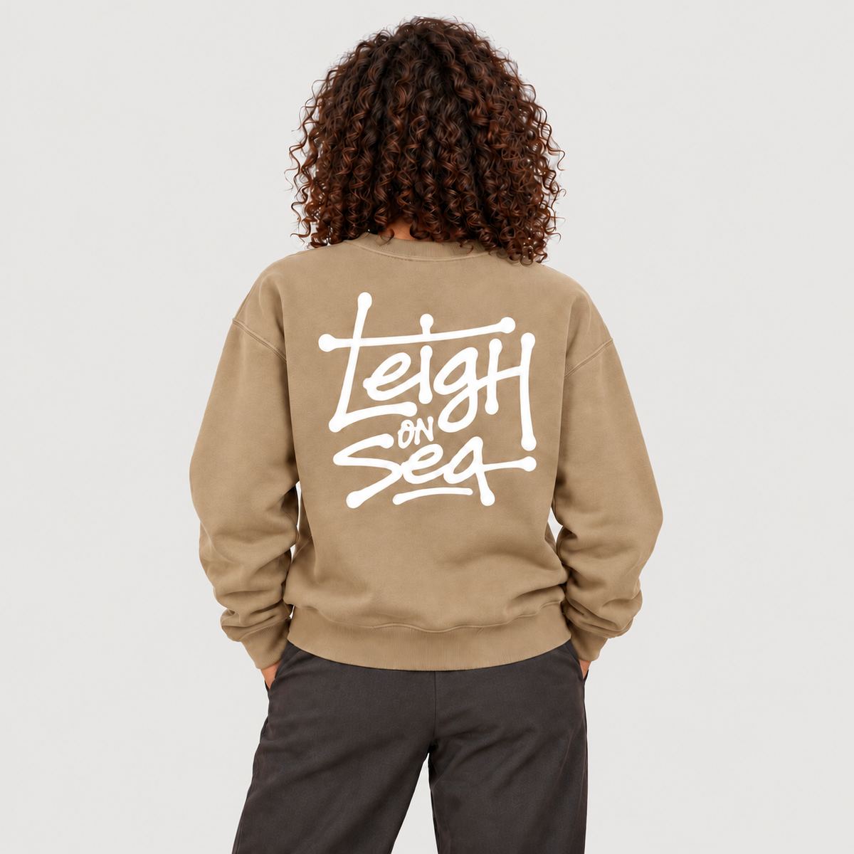 LOS Tag Logo Sweatshirt