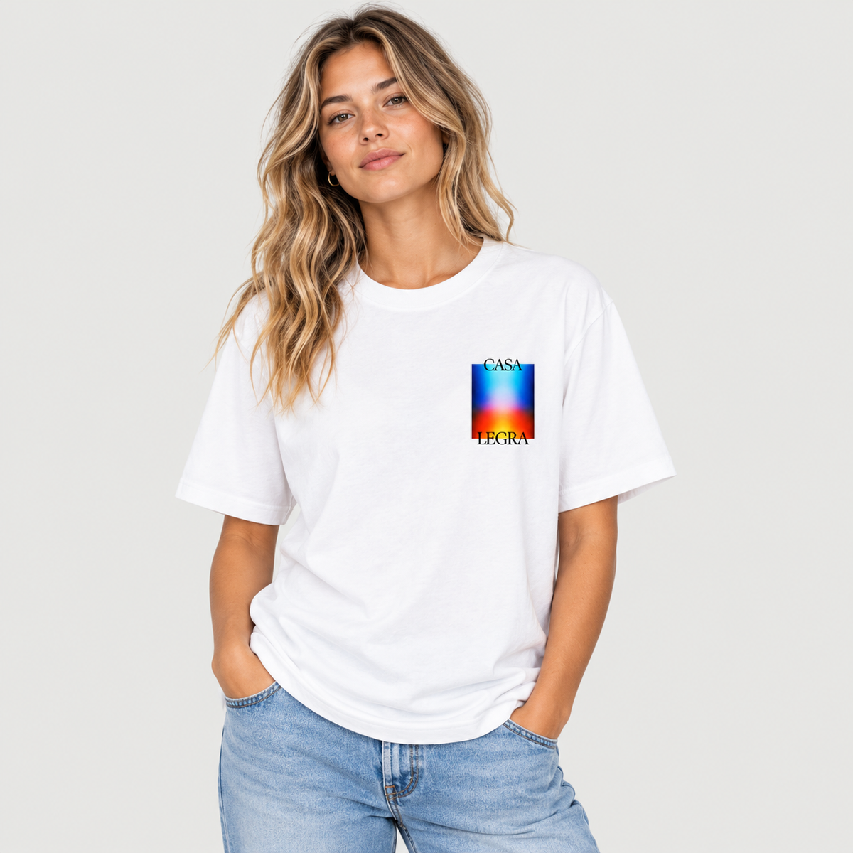 Casa Legra Sunset T-Shirt