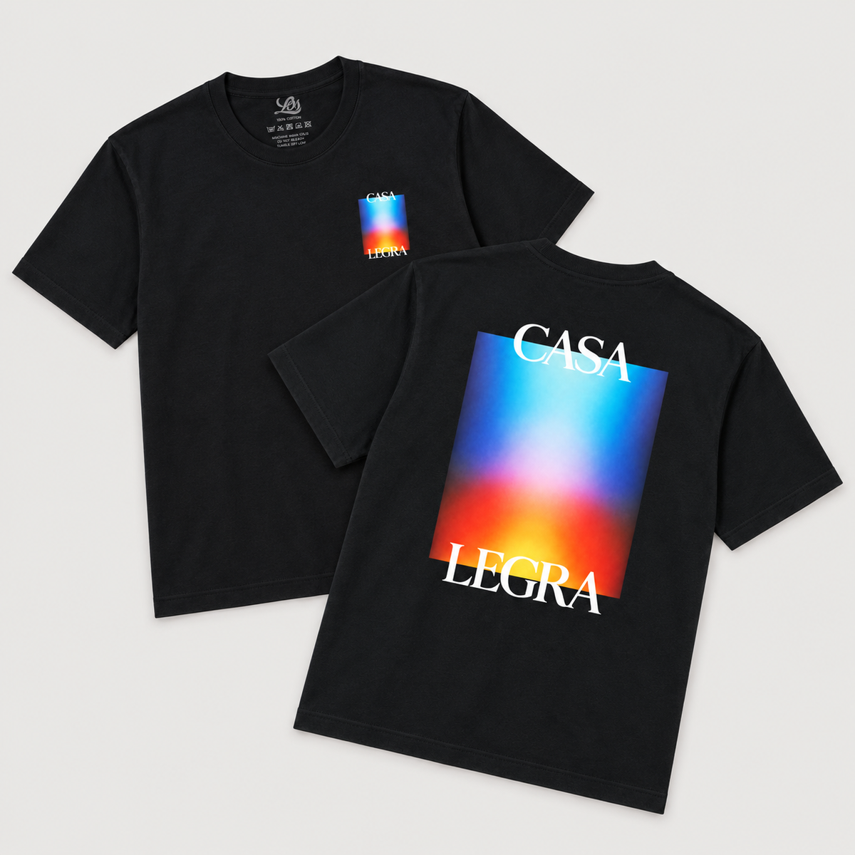 Casa Legra Sunset T-Shirt