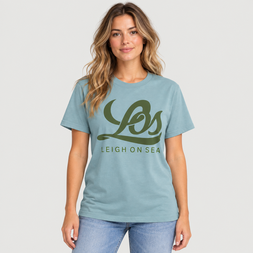 LOS Signature Large Logo T-Shirt — Unisex 3 Pack