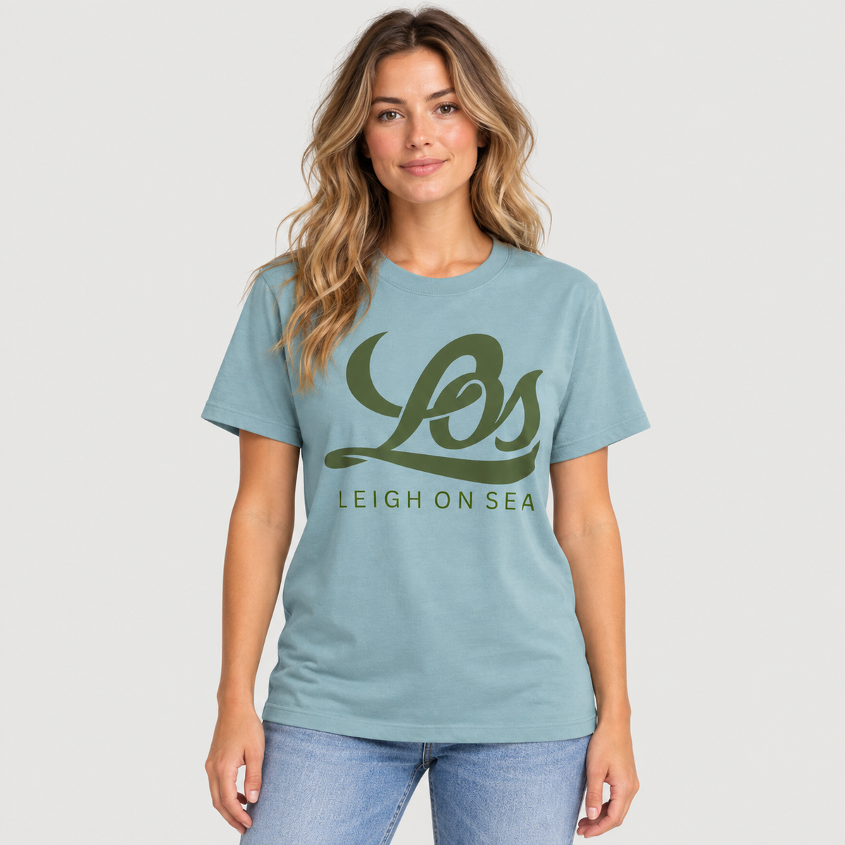 LOS Signature Large Logo T-Shirt — Unisex 3 Pack