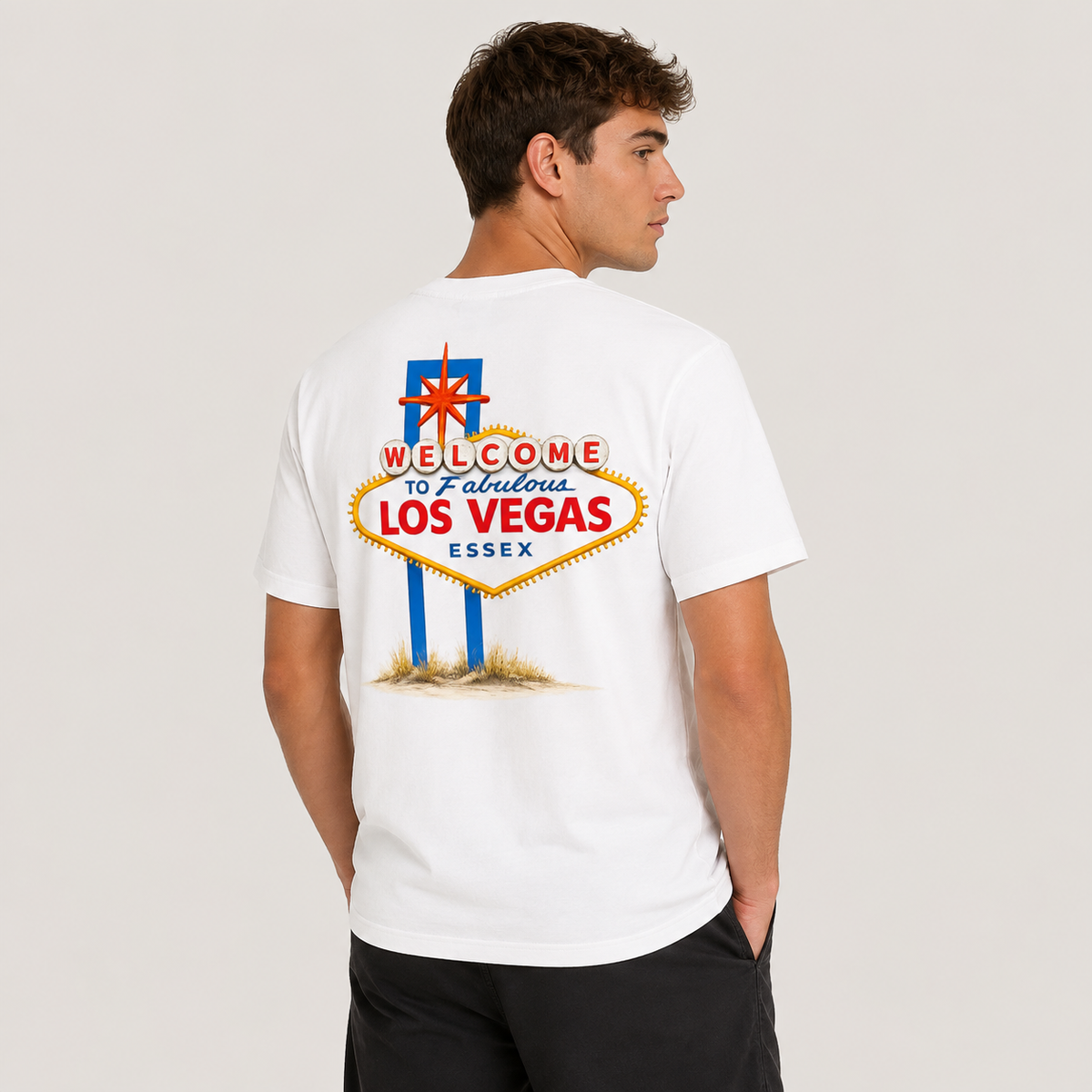 LOS Vegas T-Shirt