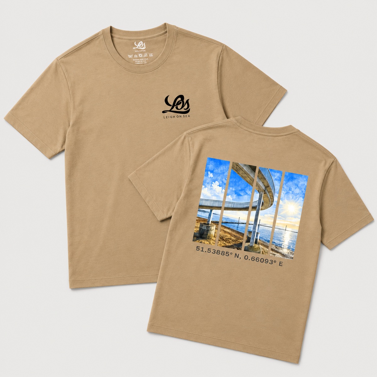 Gipsy Bridge Tee