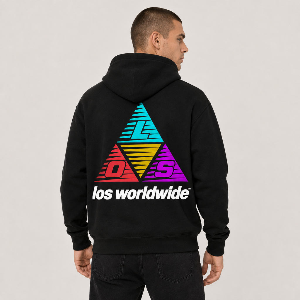 LOS Worldwide Hoodie