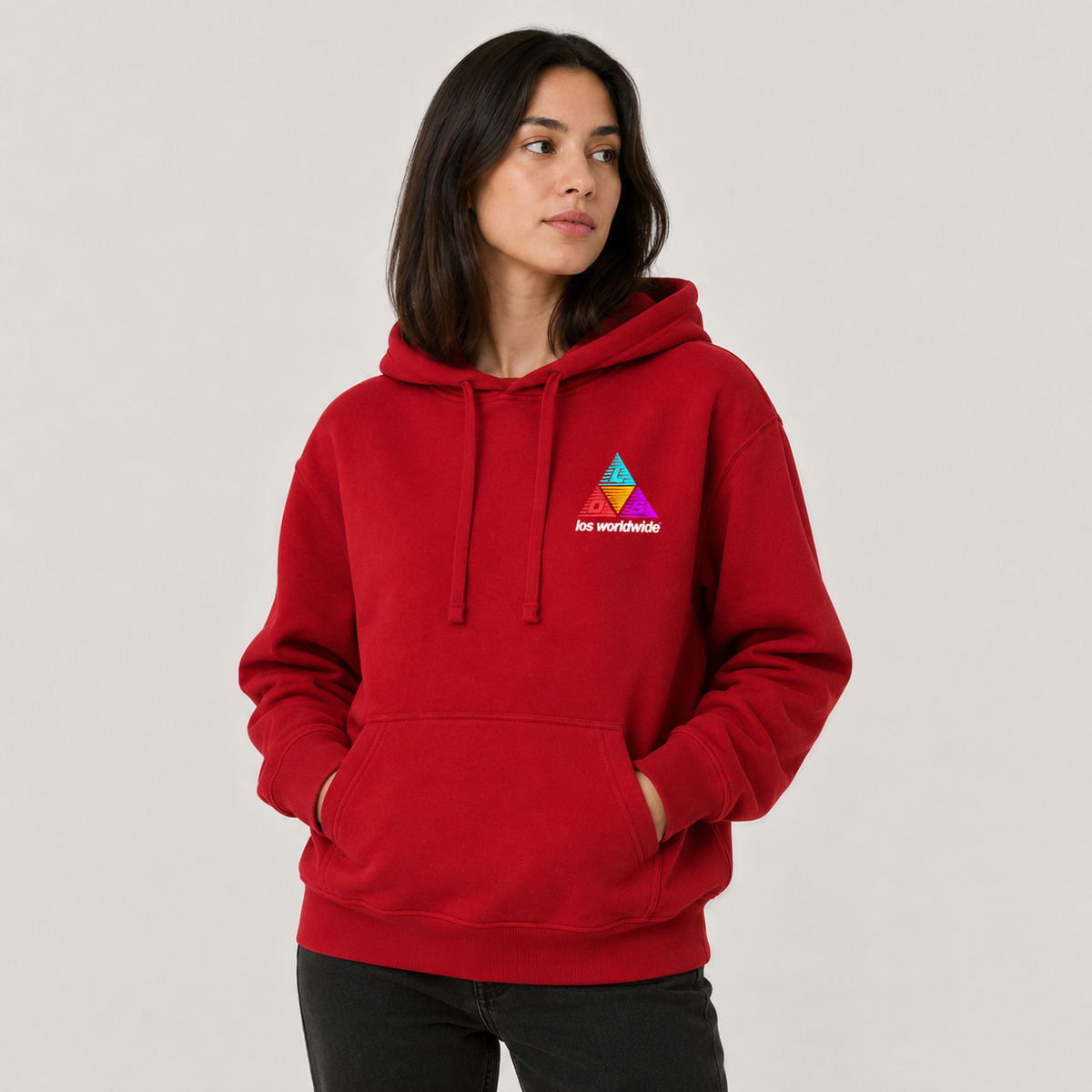LOS Worldwide Hoodie
