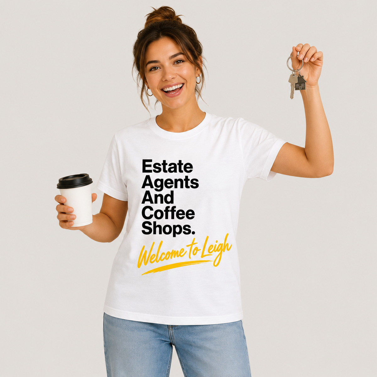 Estate Agents - T-Shirt