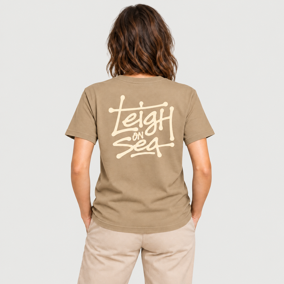 LOS Tag Logo T-Shirt