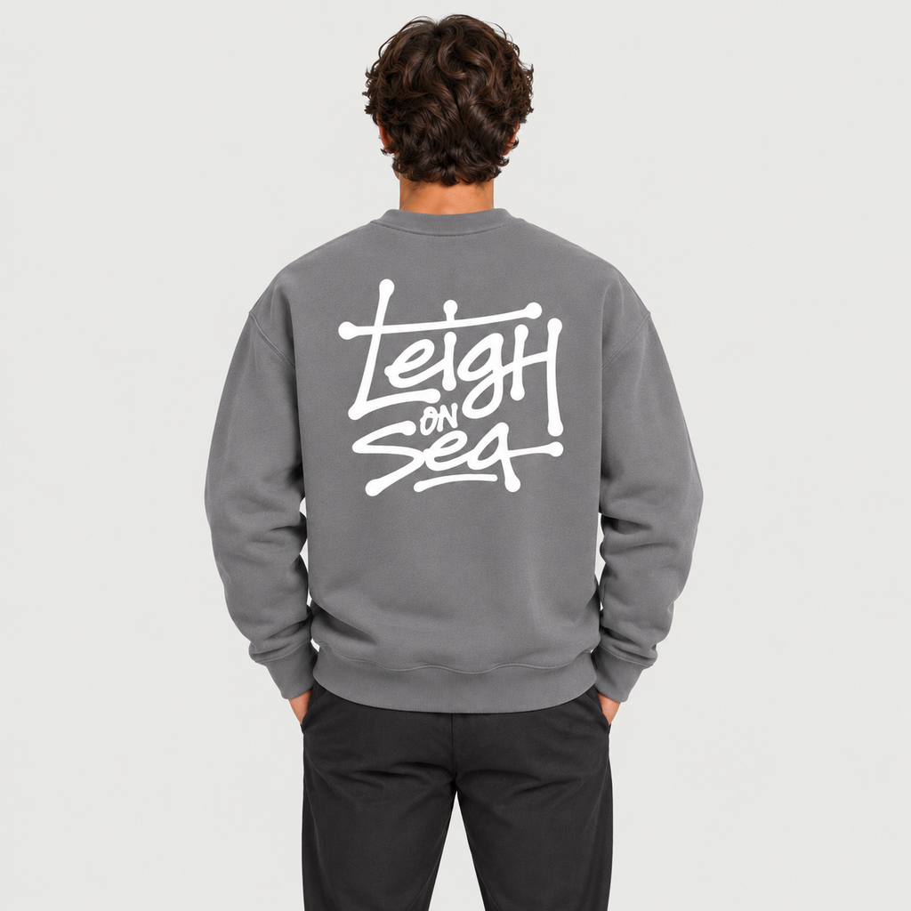 LOS Tag Logo Sweatshirt