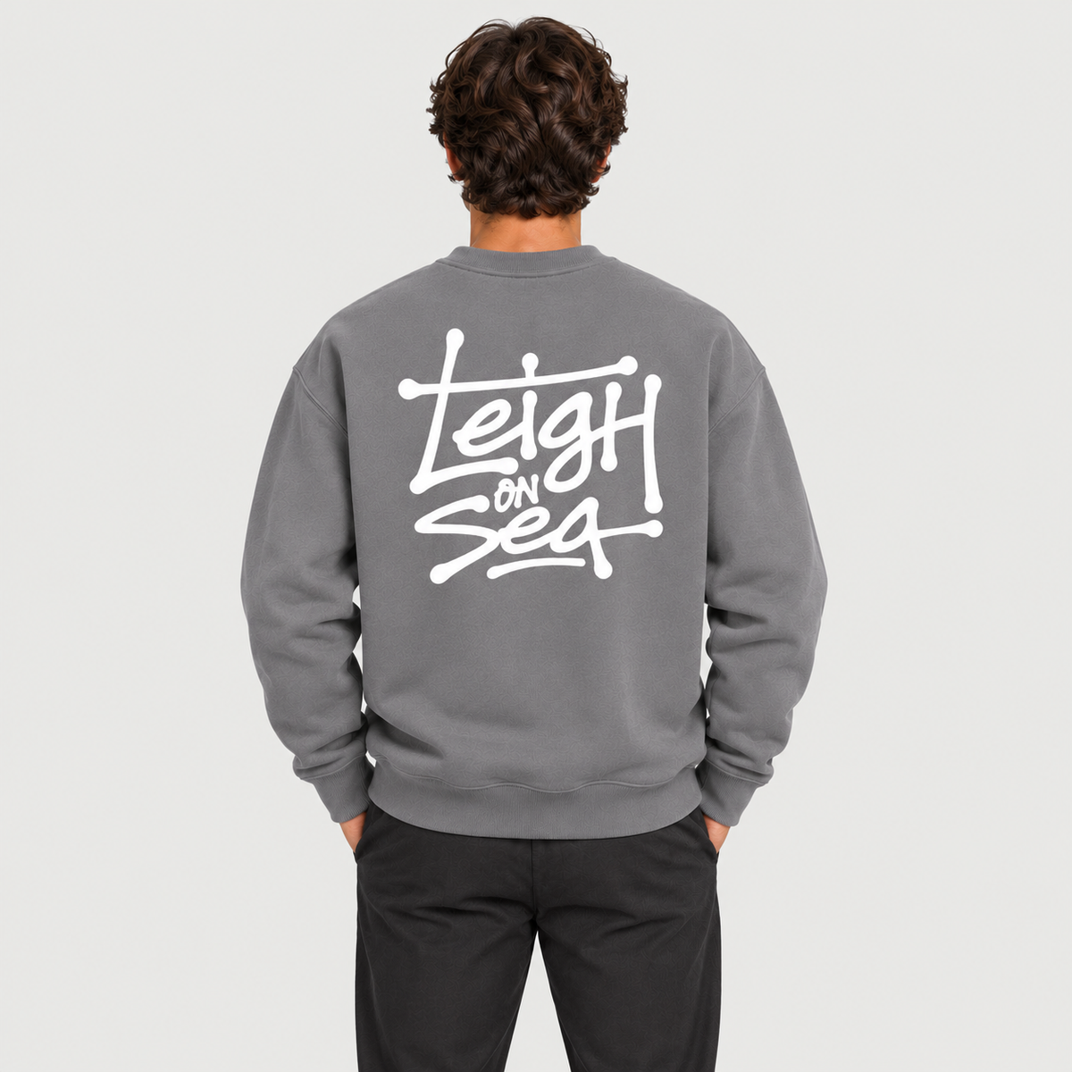 LOS Tag Logo Sweatshirt